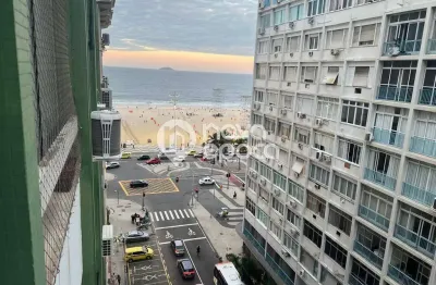 Apartamento com 1 quarto à venda na Avenida Prado Júnior, Copacabana, Rio de Janeiro