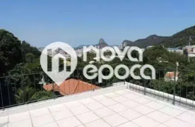 Casa com 4 quartos à venda na Rua Caio de Melo Franco, Jardim Botânico, Rio de Janeiro