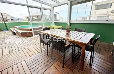 Cobertura com 3 quartos à venda na Rua Professor Manuel Ferreira, Gávea, Rio de Janeiro