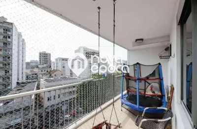 Apartamento com 2 quartos à venda na Rua Conde de Bonfim, Tijuca, Rio de Janeiro