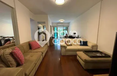 Flat com 2 quartos à venda na Avenida Visconde de Albuquerque, Leblon, Rio de Janeiro