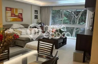 Apartamento com 3 quartos à venda na Avenida Epitácio Pessoa, Lagoa, Rio de Janeiro