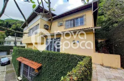 Casa com 6 quartos à venda na Rua Indiana, Cosme Velho, Rio de Janeiro