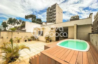 Cobertura com 4 quartos à venda na Rua Barão da Torre, Ipanema, Rio de Janeiro