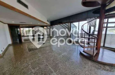 Cobertura com 4 quartos à venda na Praia Botafogo, Botafogo, Rio de Janeiro