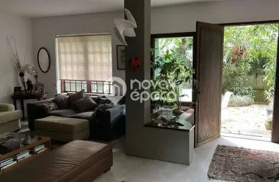 Casa com 3 quartos à venda na Rua Frederico Eyer, Gávea, Rio de Janeiro