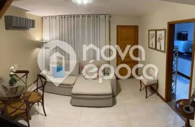 Engenho de dentro | casa de vila 2 quartos, sendo 1 suite