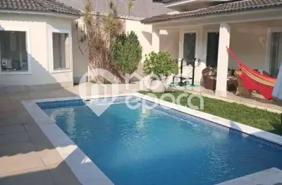 Casa com 4 quartos à venda na Rua Teodoro Braga, Jardim Carioca, Rio de Janeiro