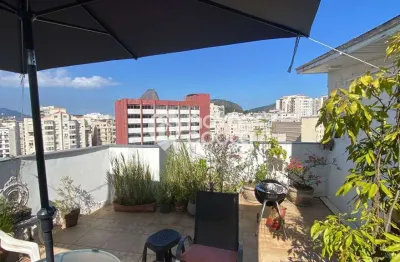 Cobertura com 4 quartos à venda na Rua Marquês de Abrantes, Flamengo, Rio de Janeiro