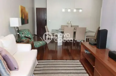 Cobertura com 3 quartos à venda na Rua Professor Gabizo, Tijuca, Rio de Janeiro