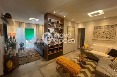 Apartamento com 4 quartos à venda na Avenida Professor Manuel de Abreu, Maracanã, Rio de Janeiro