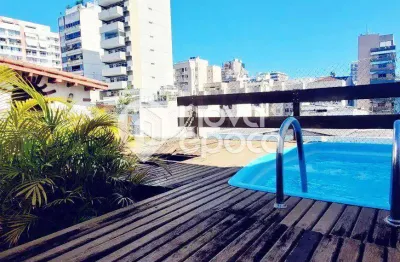 Cobertura com 2 quartos à venda na Rua Barão da Torre, Ipanema, Rio de Janeiro