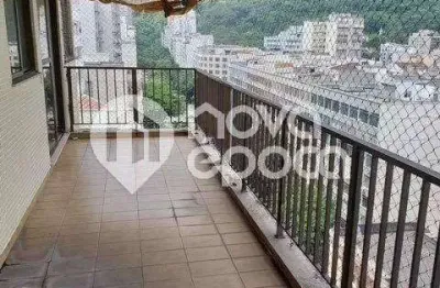 Cobertura com 3 quartos à venda na Rua Uruguai, Tijuca, Rio de Janeiro