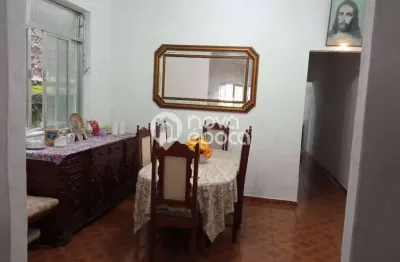 Casa com 6 quartos à venda na Rua Filgueiras Lima, Riachuelo, Rio de Janeiro