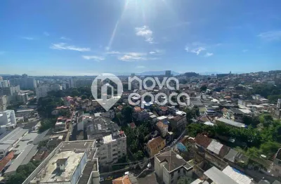 Cobertura com 3 quartos à venda na Rua Aristides Lobo, Rio Comprido, Rio de Janeiro