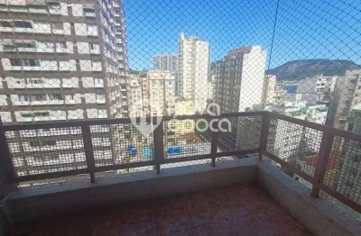 Apartamento com 3 quartos à venda na Rua Clarice Índio do Brasil, Botafogo, Rio de Janeiro