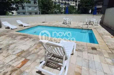Apartamento com 3 quartos à venda na Rua Clarice Índio do Brasil, Botafogo, Rio de Janeiro