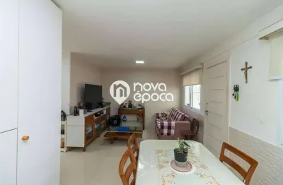 Casa em condomínio fechado com 2 quartos à venda na Rua do Catete, Catete, Rio de Janeiro