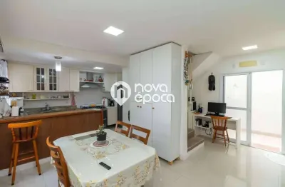 Casa em condomínio fechado com 2 quartos à venda na Rua do Catete, Catete, Rio de Janeiro