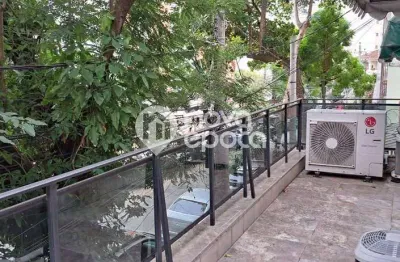Casa com 3 quartos à venda na Rua Clóvis Beviláqua, Tijuca, Rio de Janeiro