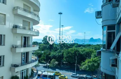 Apartamento com 4 quartos à venda na Rua Senador Vergueiro, Flamengo, Rio de Janeiro