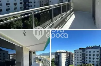 Cobertura com 4 quartos à venda na Rua Monsenhor Marques, Pechincha, Rio de Janeiro