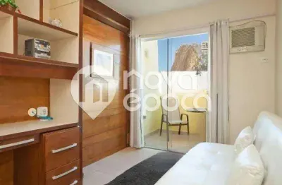 Cobertura com 2 quartos à venda na Rua Almirante Saddock de Sá, Ipanema, Rio de Janeiro