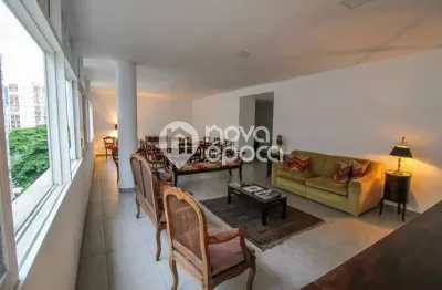Apartamento com 4 quartos à venda na Rua Barão do Flamengo, Flamengo, Rio de Janeiro
