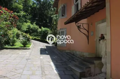 Casa com 3 quartos à venda na Estrada da Canoa, São Conrado, Rio de Janeiro