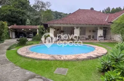 Casa com 5 quartos à venda na Estrada Palmeira dos Índios, Alto da Boa Vista, Rio de Janeiro