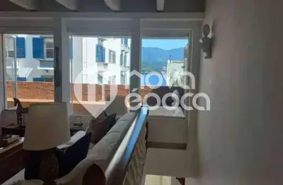 Cobertura com 4 quartos à venda na Rua Fonte da Saudade, Lagoa, Rio de Janeiro
