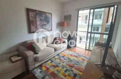 Apartamento com 2 quartos à venda na Rua Pio Correia, Jardim Botânico, Rio de Janeiro
