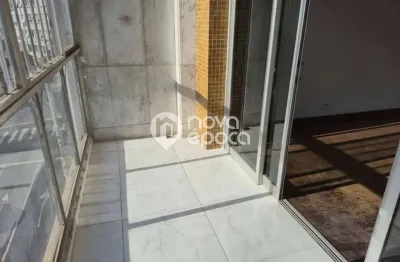 Apartamento com 4 quartos à venda na Rua Antônio Basílio, Tijuca, Rio de Janeiro