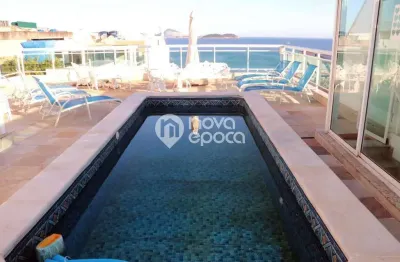 Cobertura com 6 quartos à venda na Rua Prudente de Morais, Ipanema, Rio de Janeiro