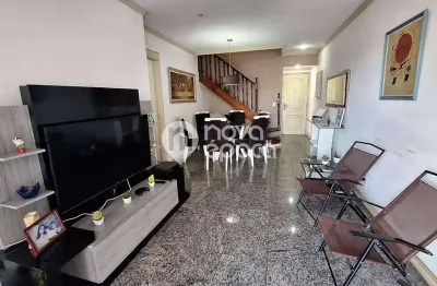 Freguesia (jacarepaguá) | cobertura 4 quartos, sendo 2 suites