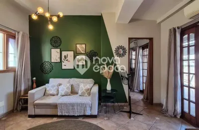 Cobertura com 1 quarto à venda na Rua Santa Clara, Copacabana, Rio de Janeiro