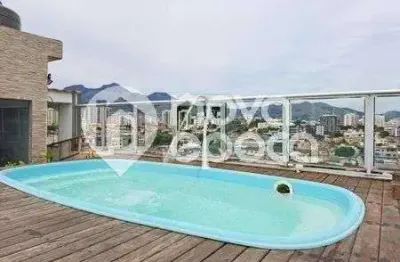 Cobertura com 2 quartos à venda na Rua Honório, Cachambi, Rio de Janeiro