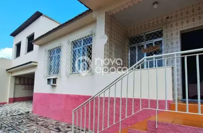 Casa com 3 quartos à venda na Rua Acari, Inhaúma, Rio de Janeiro