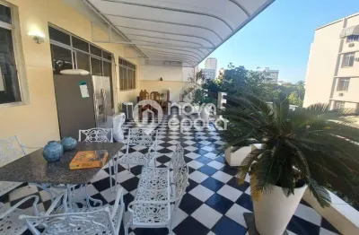 Cobertura com 4 quartos à venda na Rua Afonso Pena, Tijuca, Rio de Janeiro