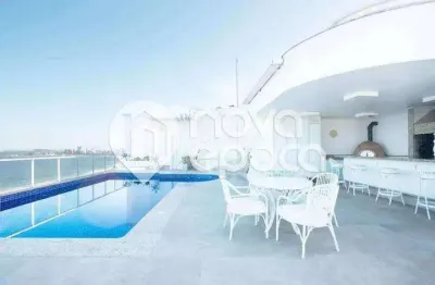 Cobertura com 5 quartos à venda na Avenida Atlântica, Copacabana, Rio de Janeiro