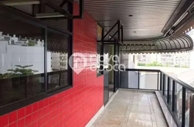 Cobertura com 4 quartos à venda na Praça Almirante Belfort Vieira, Leblon, Rio de Janeiro
