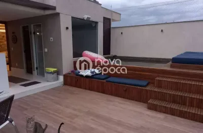 Cobertura com 4 quartos à venda na Rua Pinheiro Guimarães, Botafogo, Rio de Janeiro