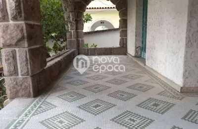 Casa com 5 quartos à venda na Rua Marechal Marques Porto, Tijuca, Rio de Janeiro