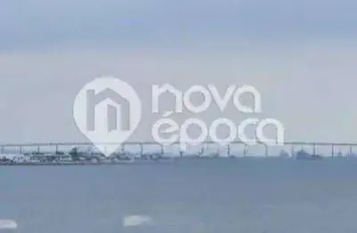 Cobertura com 4 quartos à venda na Avenida João Luís Alves, Urca, Rio de Janeiro