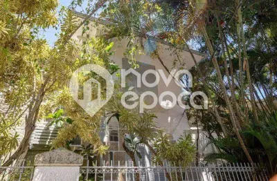 Casa com 8 quartos à venda na Rua Almirante Gomes Pereira, Urca, Rio de Janeiro
