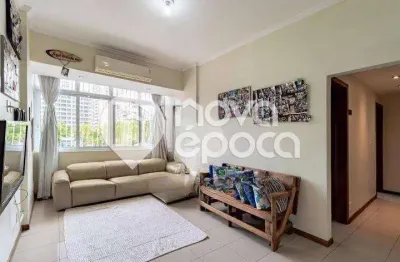 Apartamento com 3 quartos à venda na Avenida Bartolomeu Mitre, Leblon, Rio de Janeiro
