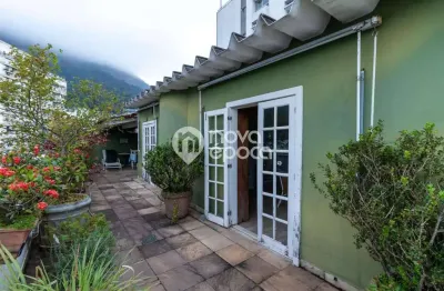 Cobertura com 3 quartos à venda na Rua Frei Leandro, Lagoa, Rio de Janeiro