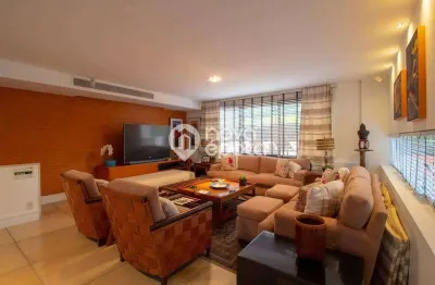 Cobertura com 5 quartos à venda na Rua General Tasso Fragoso, Lagoa, Rio de Janeiro