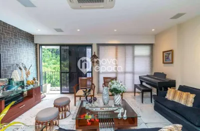 Cobertura com 3 quartos à venda na Avenida Epitácio Pessoa, Lagoa, Rio de Janeiro