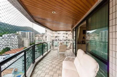 Cobertura com 4 quartos à venda na Rua Bogari, Lagoa, Rio de Janeiro